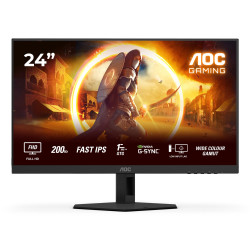 AOC G4 24G4HRE computer...