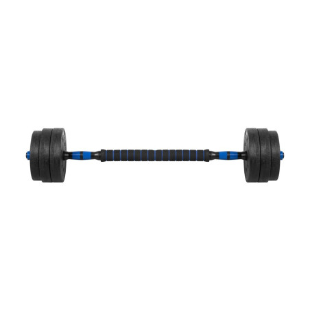 REBEL ACTIVE Hantle bitumiczne regulowane z łącznikiem 2x10 kg