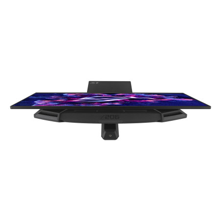 ASUS XG27AQDPG computer monitor 67.3 cm (26.5") 2560 x 1440 pixels Wide Quad HD QD-OLED Black