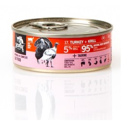 3COTY Turkey with krill -...