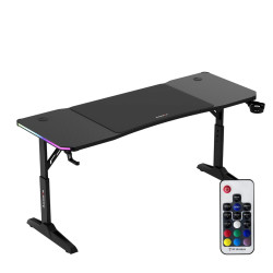 Huzaro Hero 4.6 RGB Black...