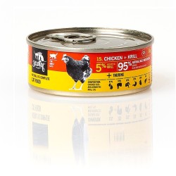 3COTY Chicken with krill -...