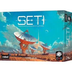 SETI: The Search for...