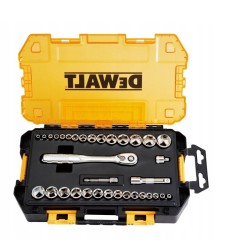 DEWALT WRENCH SET 34pcs.