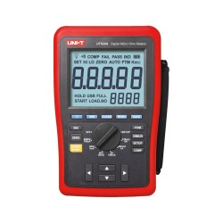 Small resistance meter...