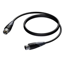 PROCAB CABLE XLR male - XLR...