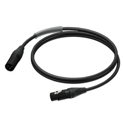 PROCAB CABLE MALE XLR –...