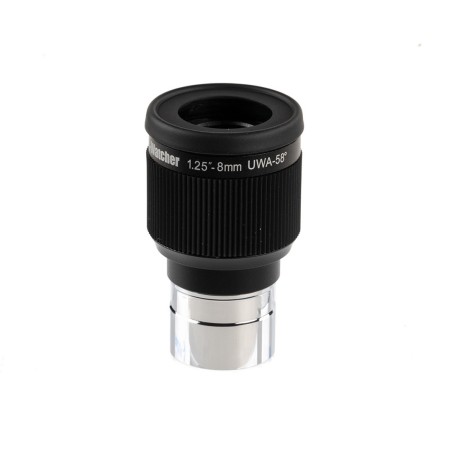 Skywatcher SWA-58 8mm 1.25" eyepiece