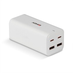 Lindy 100W 4-Port USB Type...