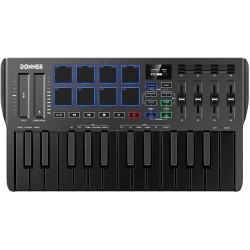 Donner DMK-25 Pro - MIDI...