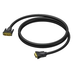 DVI-D - DVI-D Cable 3 m...