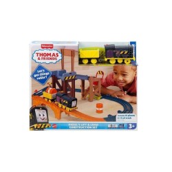 FP Thomas set with track...