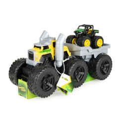 TOMY Hauler Monster Truck...