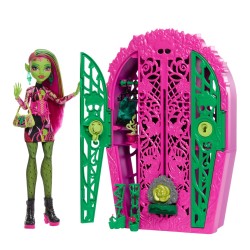Monster High Skulltimate...