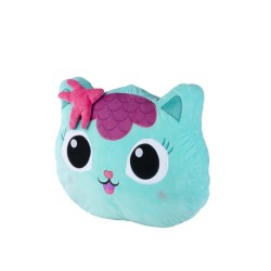 Cat House Mermaid Pillow...
