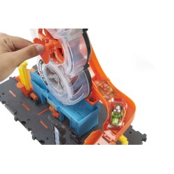 Hot Wheels City Super Twist...