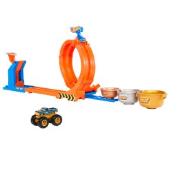 Hot Wheels Monster Trucks...