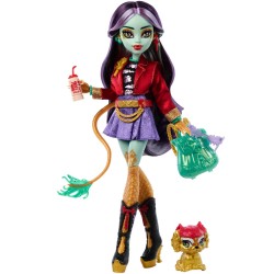 Monster High Jinafire Long...