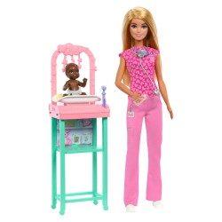 Barbie Baby Doctor Doll...