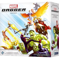 Board game MARVEL...