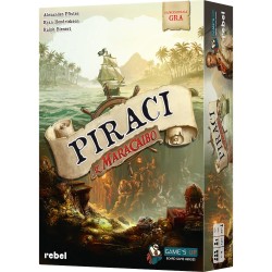 Board game Pirates of...
