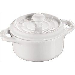 Staub Mini Cocotte Round -...