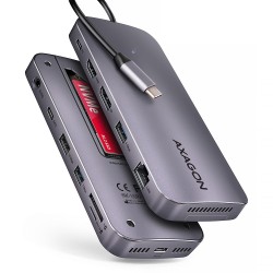 Axagon HMC-12GM2 laptop...