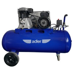 ADLER COMPRESSOR 100l...