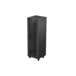 19" freestanding rack...