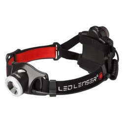 Ledlenser H7R.2 Black, Red,...