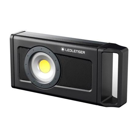 Ledlenser workshop flashlight iF4R music