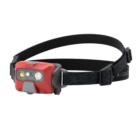 Ledlenser HF6R Core Red Headband flashlight LED