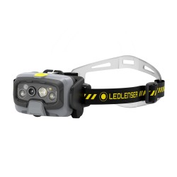 Ledlenser HF8R Work Black...