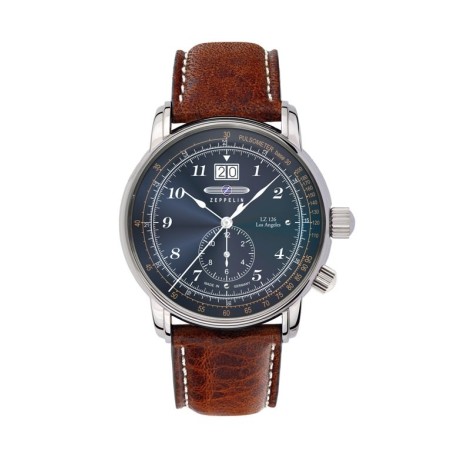 Zeppelin LZ126 Los Angeles 86443 Quarz Watch