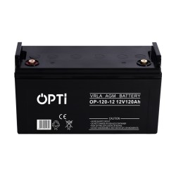 AGM OPTI 12V 120 AH VRLA...