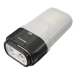 Nitecore LR70 flashlight...