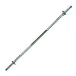 STANDARD BARBELL BAR WITH...