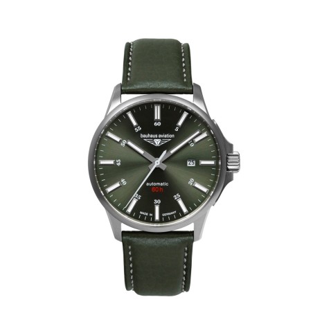 Bauhaus Aviation 2864-4 watch, automatic