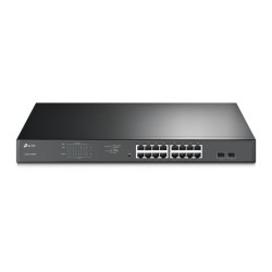 TP-Link JetStream 16-Port...