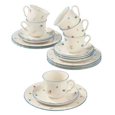 Coffee set for 6 people Seltmann Marie-Luise