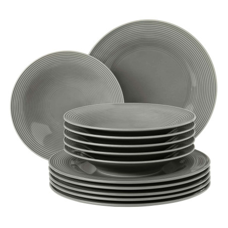 Dinnerware set for 6 SELTMANN BEAT COLOR GLAZE
