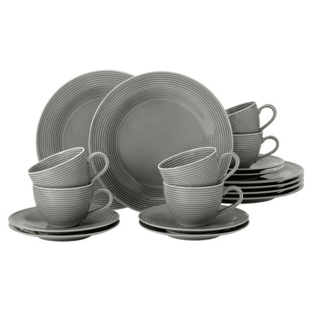 SELTMANN BEAT COLOR GLAZE coffee set for 6 people