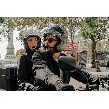 Motorbike Intercom PLUS BOOM Sena 3SPLUS-B-10 Bluetooth 4.1 400M