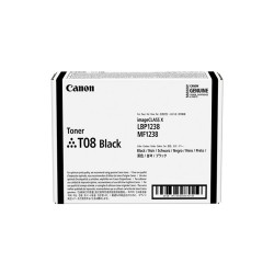 Canon TONER T08 BLACK toner...