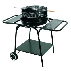 MASTER ROUND MOVABLE GRILL...