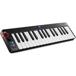 Donner N-32 - MIDI control...
