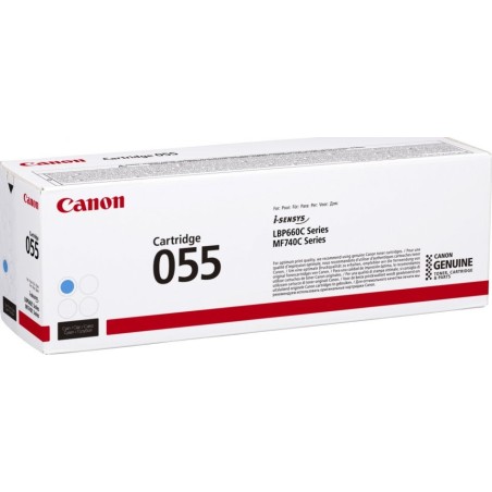 Toner cartridge | Cyan