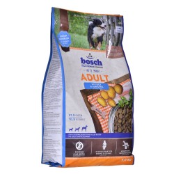 BOSCH Fish & Potato - dry...