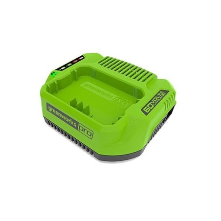 60V 2A Greenworks Charger G60UC - 2932007