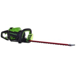 Greenworks 60V hedge...